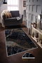 Conceptum Alfombra de Pasillo Hmnt113 Multicolor 80 x 150 cm